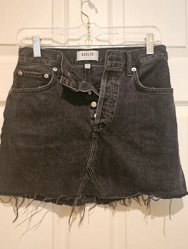 AGOLDE SKIRT - Image 9