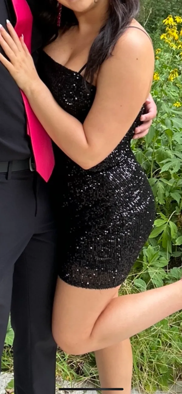 Dillard's Homecoming Dress - Image 2