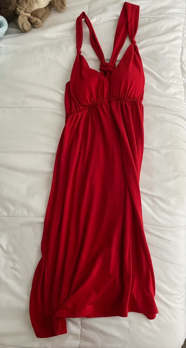 Red Dress - Image 2