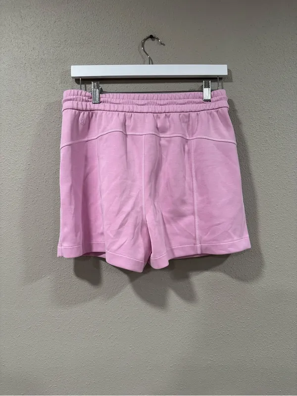 Lululemon Softstreme High-Rise Short 4" Vitapink - Image 6