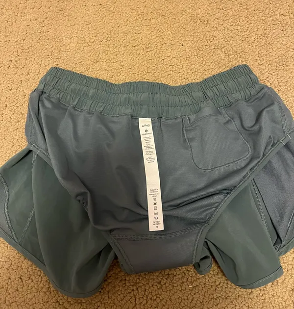 Lululemon Hotty Hot Shorts - Image 8