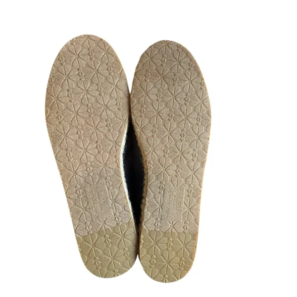 Kate Spade New York Aflutter Flats Butterfly 5.5 Shoes Slip-on Espadrilles‎ - Image 3