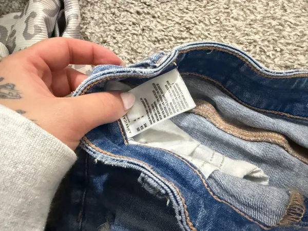 American Eagle Shorts Jean - Image 2