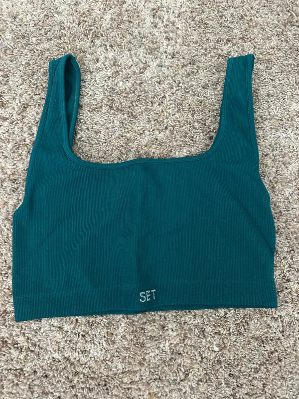 Set Active Sports Bra - Image 2