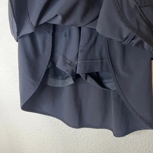 Lululemon Hotty Hot High-Rise Skirt Long In black 0 skort - Image 5