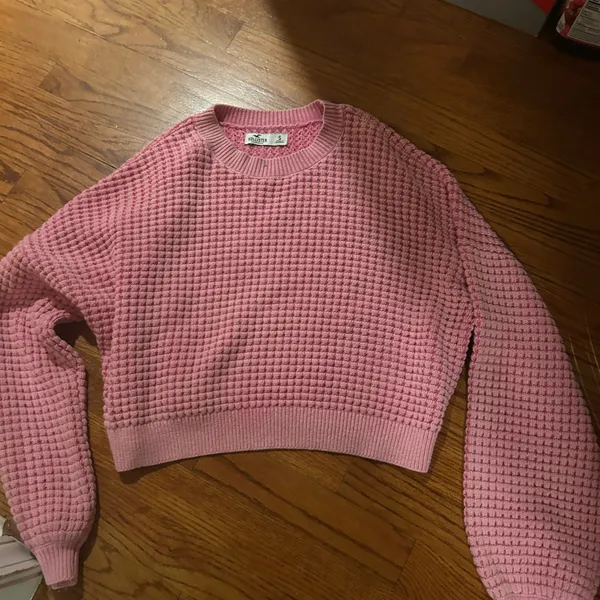 Hollister Sweater Knit - Image 4