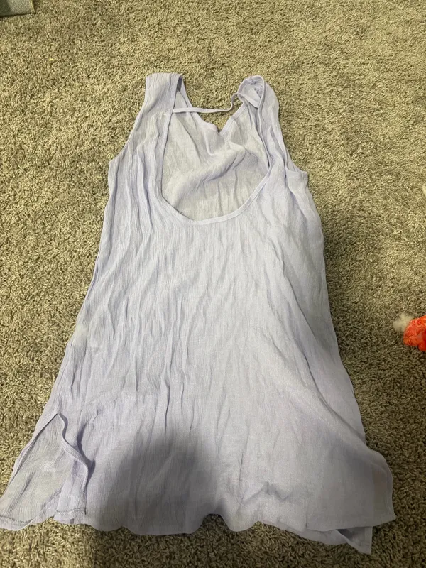 bathing suit cover up White Size M - Image 2