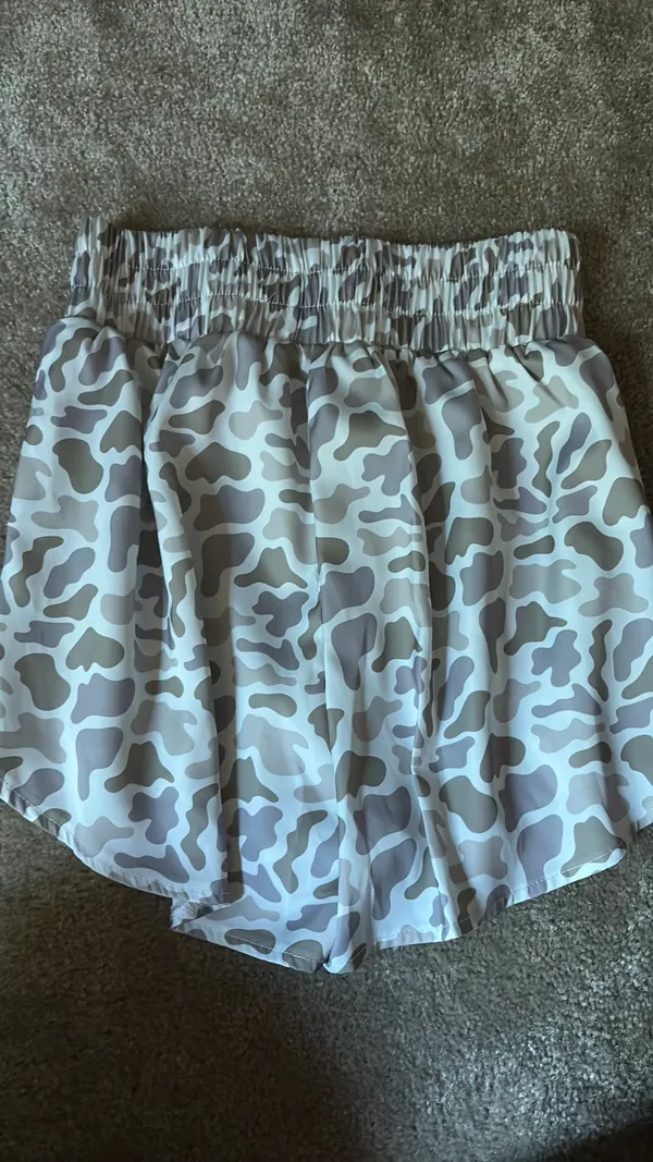 Camo shorts Multiple - Image 2
