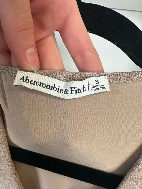 Abercrombie bodysuit - Image 3