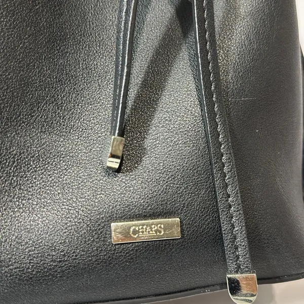 CHAPS Dresden Mini Bucket Bag - Image 6