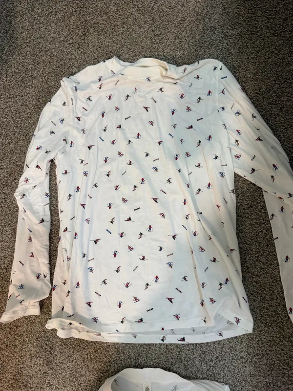 Skims Pajama Set - Image 5