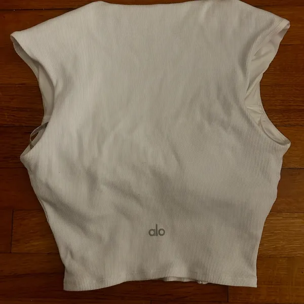 ALO Small Sweetheart tank - Image 5