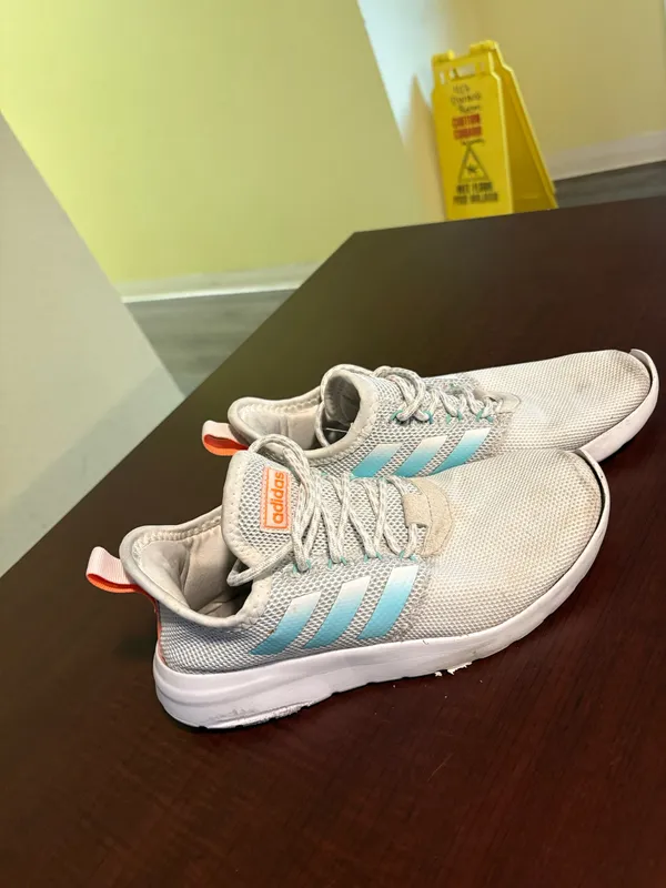 Adidas Cloudfoam Lite Racer Women's Size 8 - Image 10