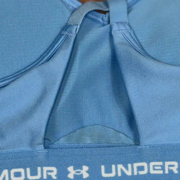 Under Armour Small Blue Sports Bra - Image 6