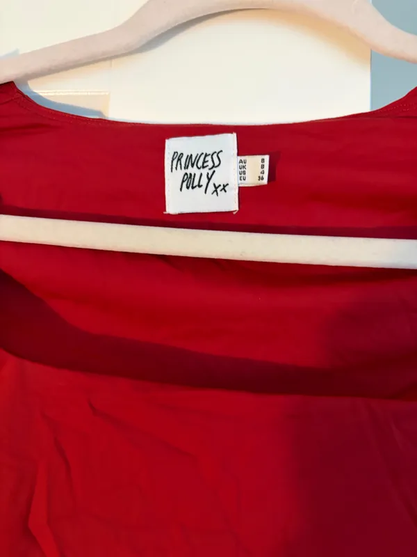 Princess Polly Long Sleeve Top - Image 3