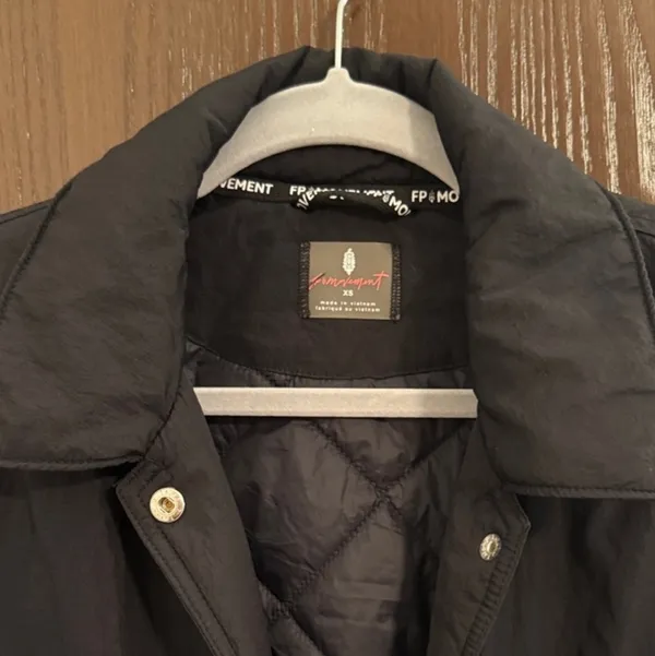 FP Movement Off The Bleachers Coaches Jacket - Image 4