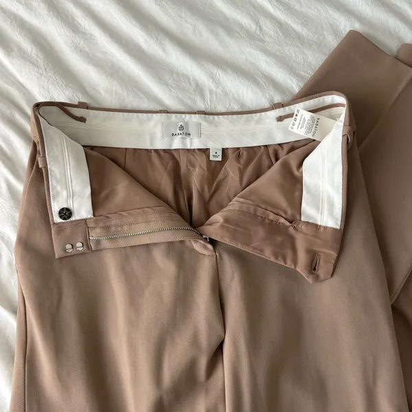 Aritzia Babaton The Effortless Pant - Image 4