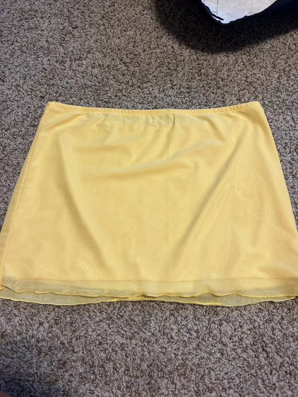 Edikted Mini Skirt - Image 3