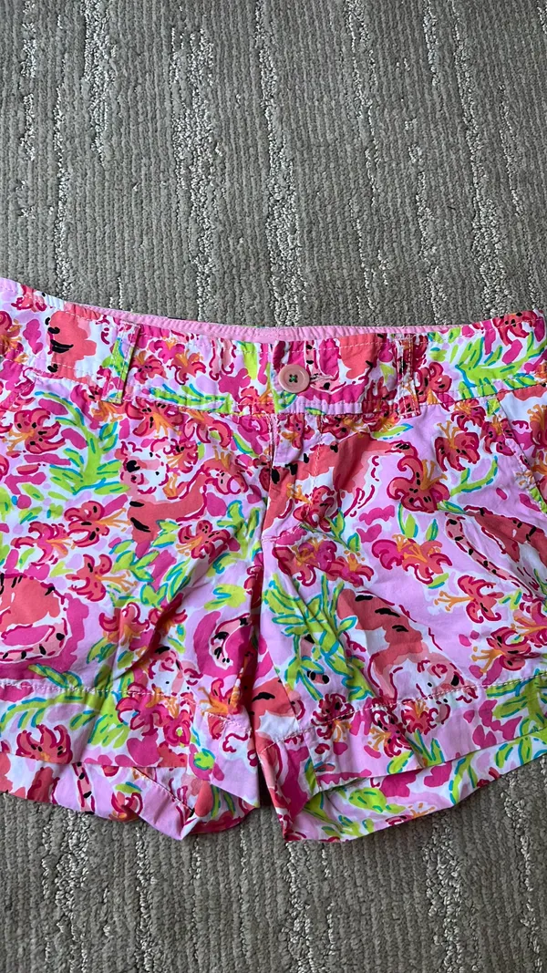 Lilly Pulitzer Shorts - Image 3