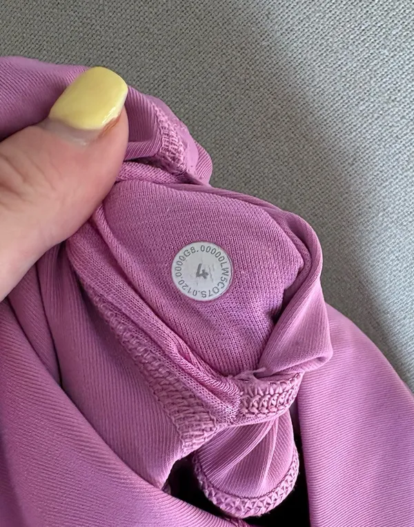Lululemon Leggings 25" - Image 3