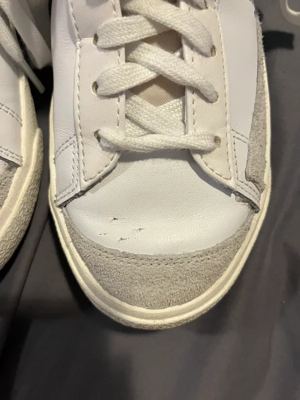 Nike High Top Blazers - Image 4