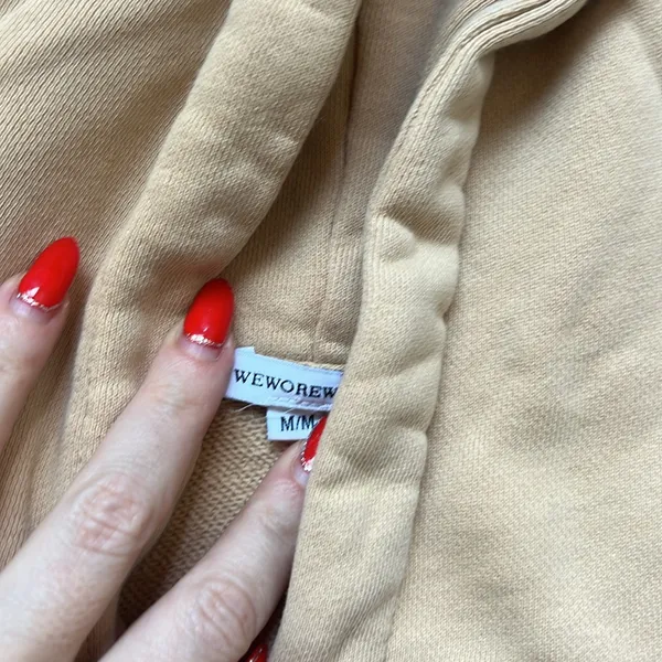 WeWoreWhat Hoodie - Image 2