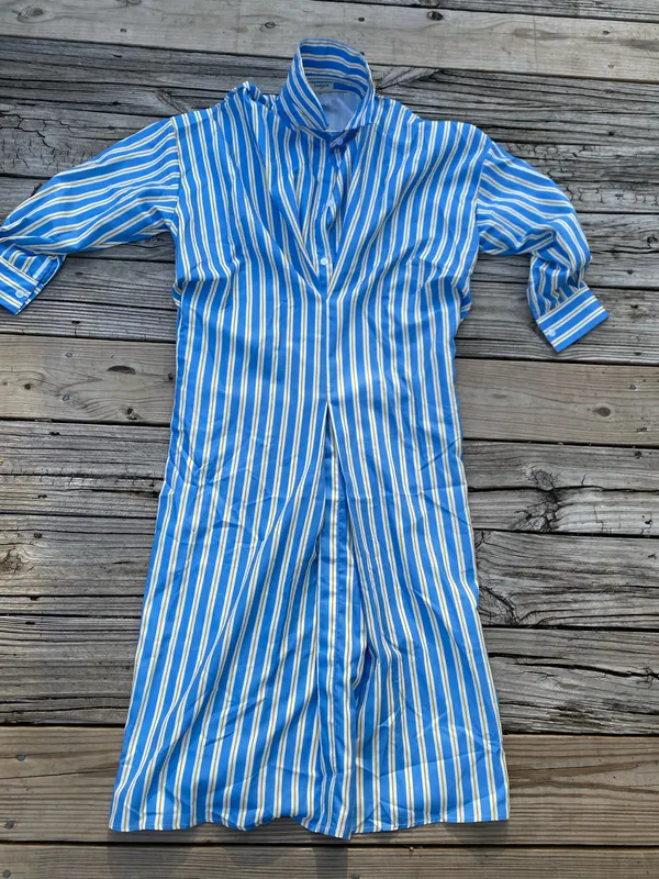 Sunday Up Paloma Shirt Dress OS - Image 4