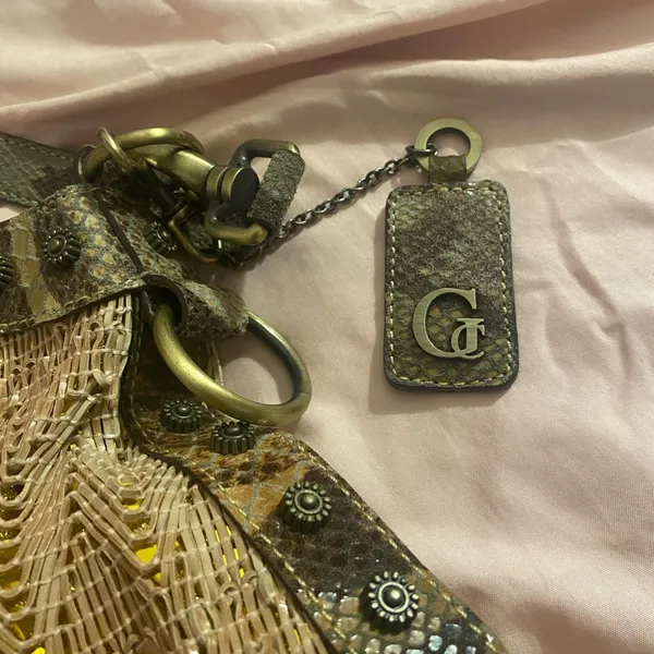 Vintage Guess Collection Purse (NWTG) - Image 2