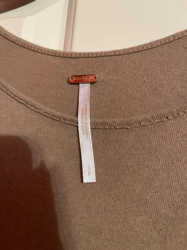 Brown Top - Image 3