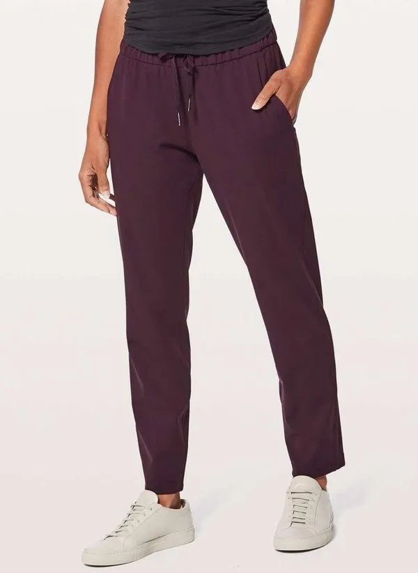 lululemon on the fly pant size 2 - Image 7