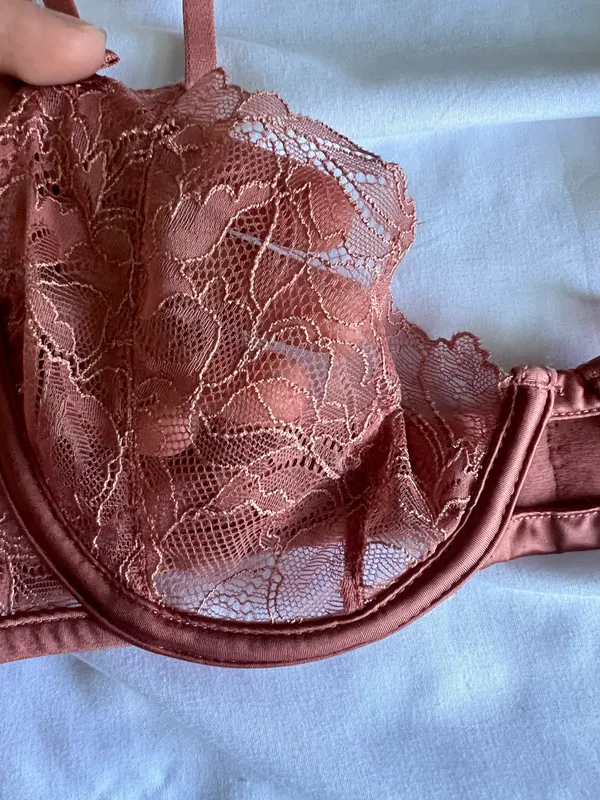 H&M underwire lace bra - Image 3