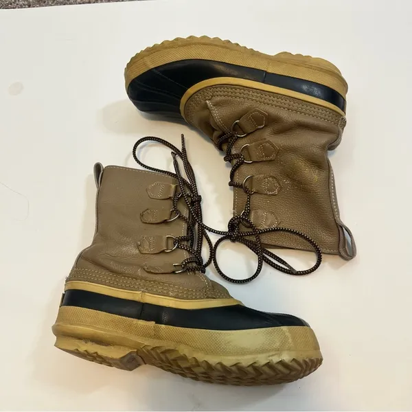 Sorel Manitou Kaufman Snow Boot Winter - Image 7