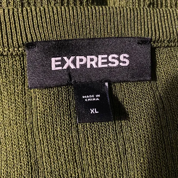 Express Sweater Bodysuit - Image 5