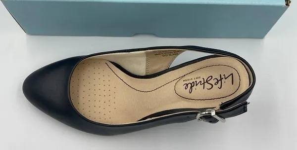 Gigi Slingback Pump - 6M- Life Stride - Image 6