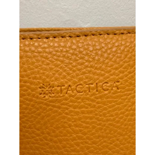 Tactica Elegant Protection Concealed Carry Satchel Butterscotch NWOT - Image 3