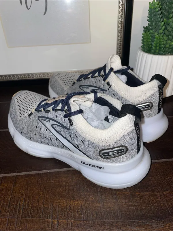 Brooks GTS Glycerin Stealthfit 20 Women's Running Sneakers Size 6 - Image 8