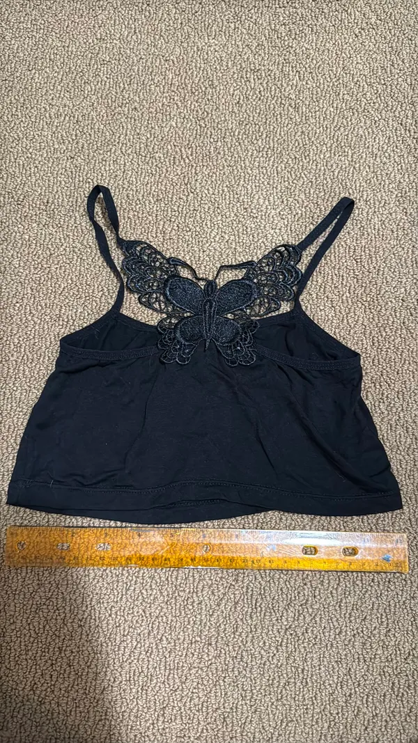 Black Top Size XS - Image 2