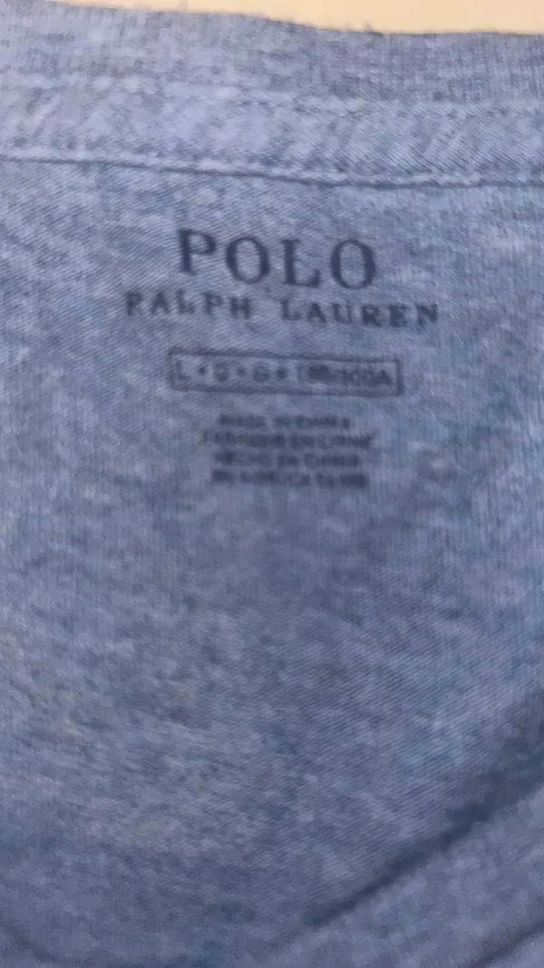 Polo Ralph Lauren Shirt Men’s - Image 3