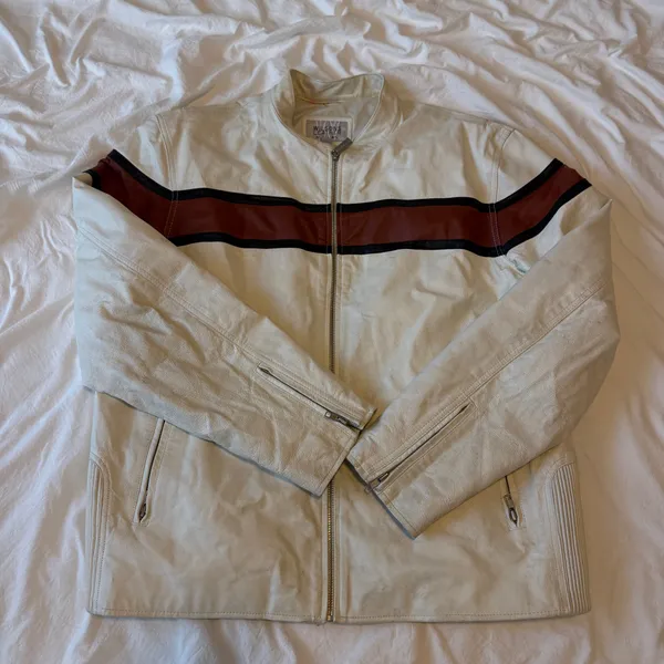Leather Jacket Wilson’s M. Julian - Image 6