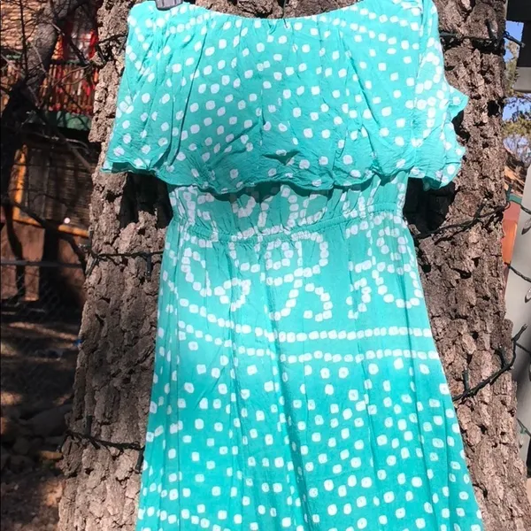 Indah Maxi‎ Dress - Image 2