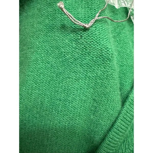 Apt. 9 cashmere sweater top size S - Image 9