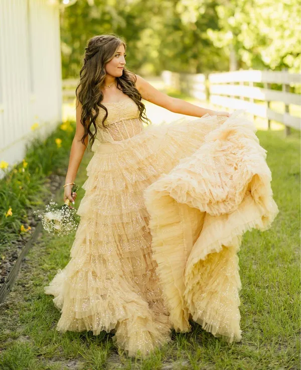 Sherri Hill Prom Dress - Image 2