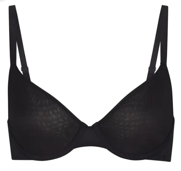 SKIMS Weightless Demi Bra 34B NWT - Image 2