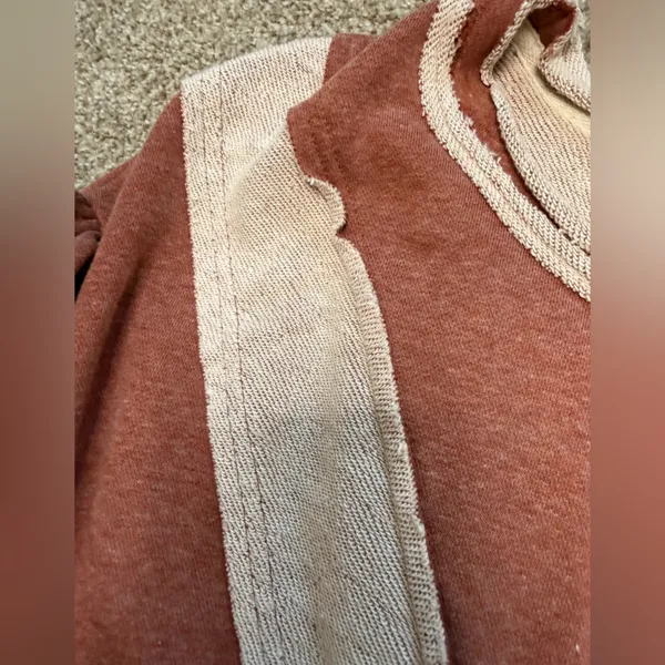 Desert Red & Tan Chevron Top – POL - Image 11