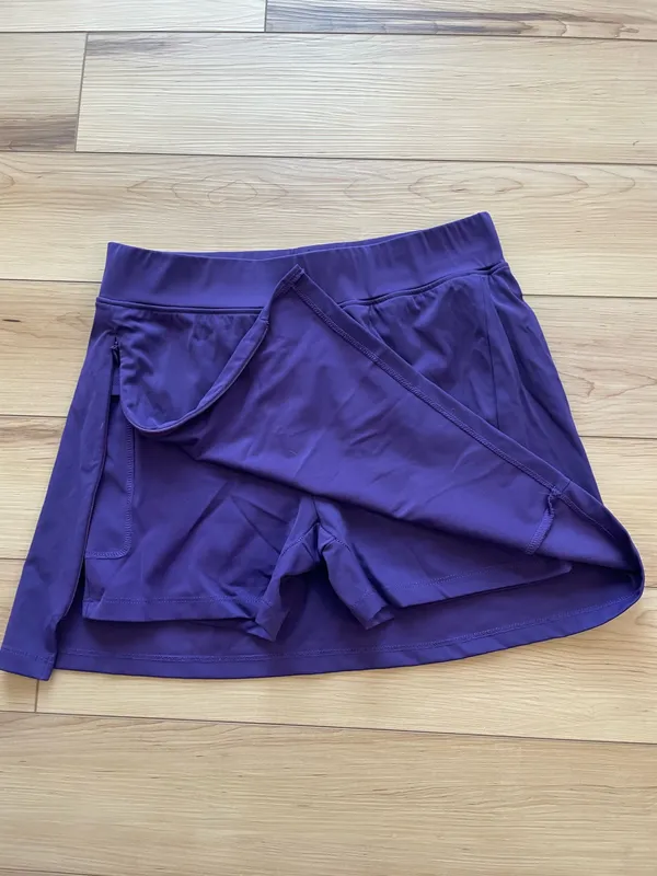 Backcountry purple skort - Image 4