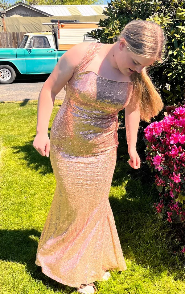 Prom Dress - Image 5