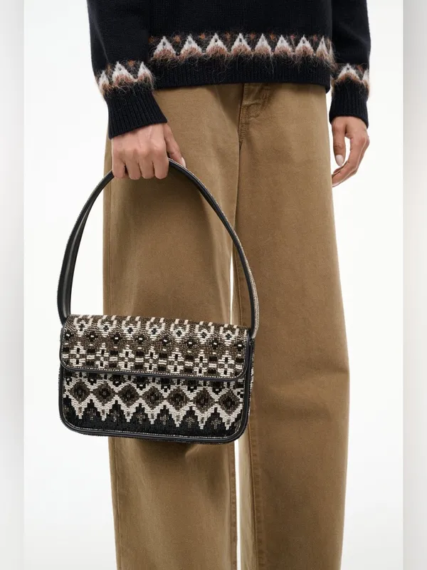 Tommy Beaded Bag I Zermatt - Image 8