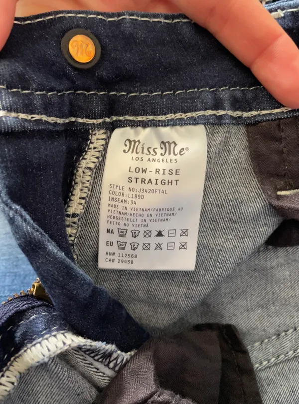 Miss Me Jeans - Image 4