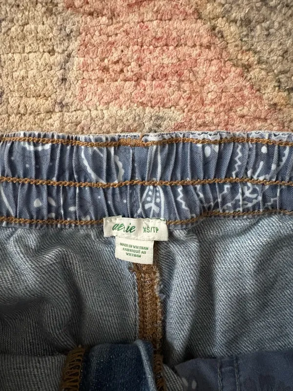 Aerie Jean Shorts - Image 2