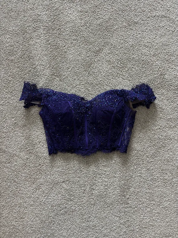 Ellie Wilde Prom Dress - Image 4
